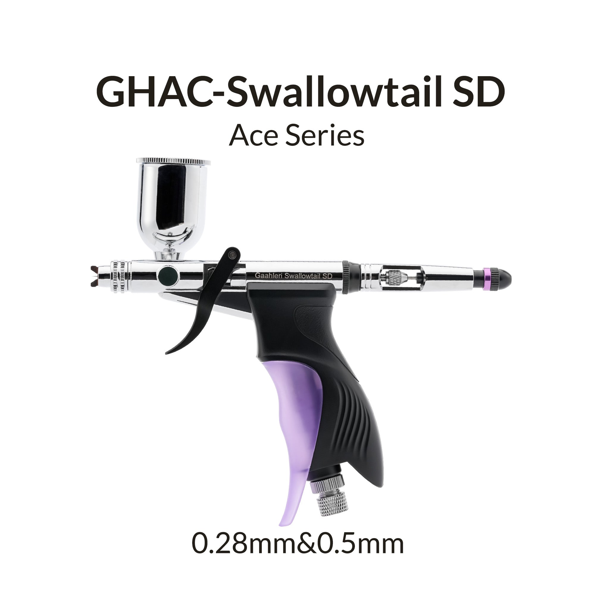 ACEシリーズ GHAC-Swallowtail SD エアブラシ