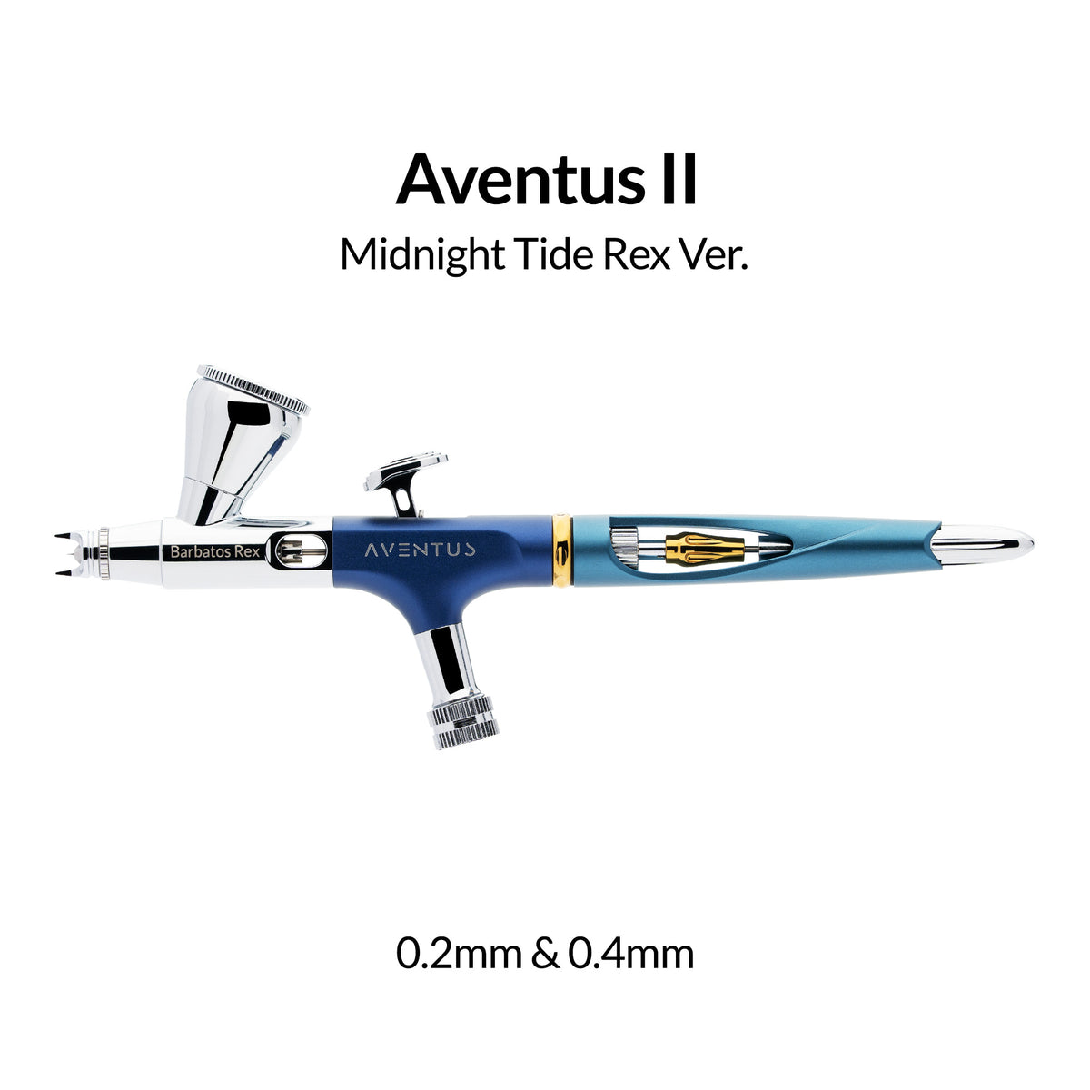 Aventus II 真夜中の潮 Rex 版