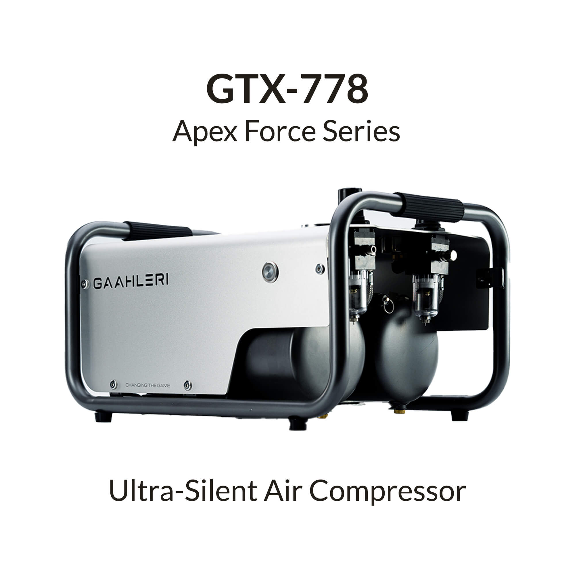 Apex Forceシリーズ GTX-778コンプレッサー