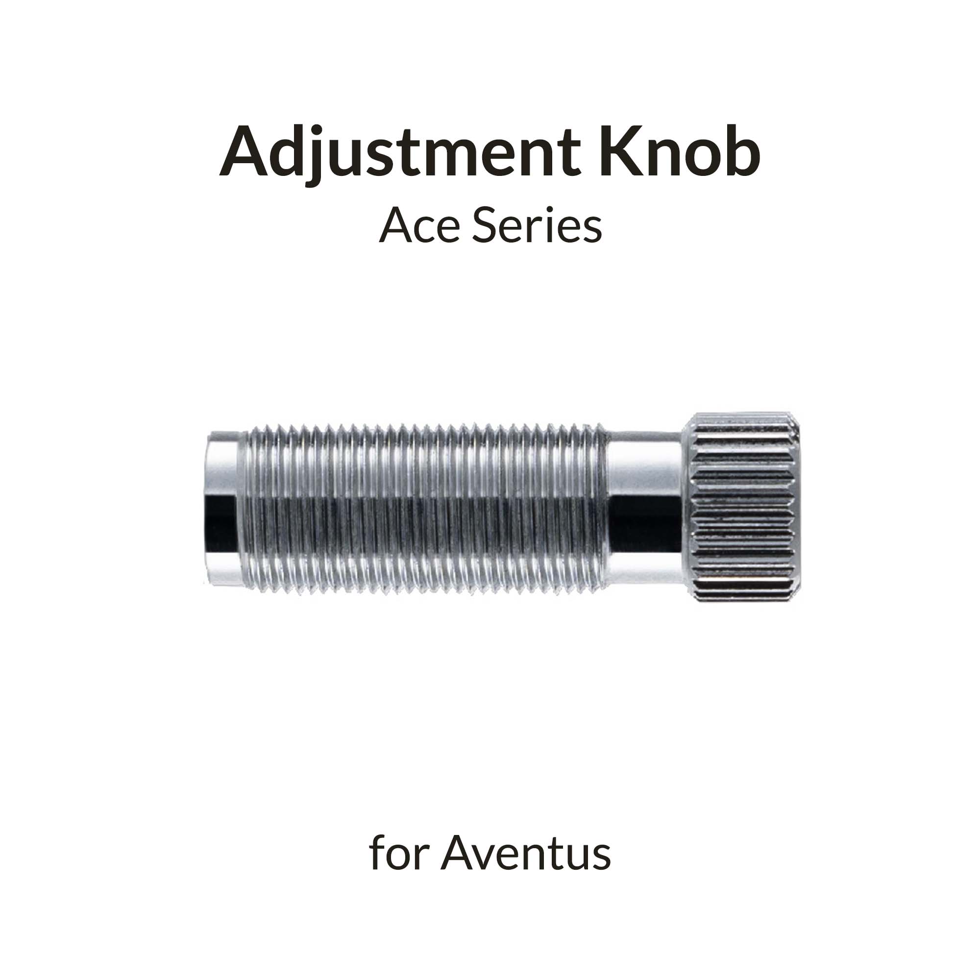 Aventus Control Knob