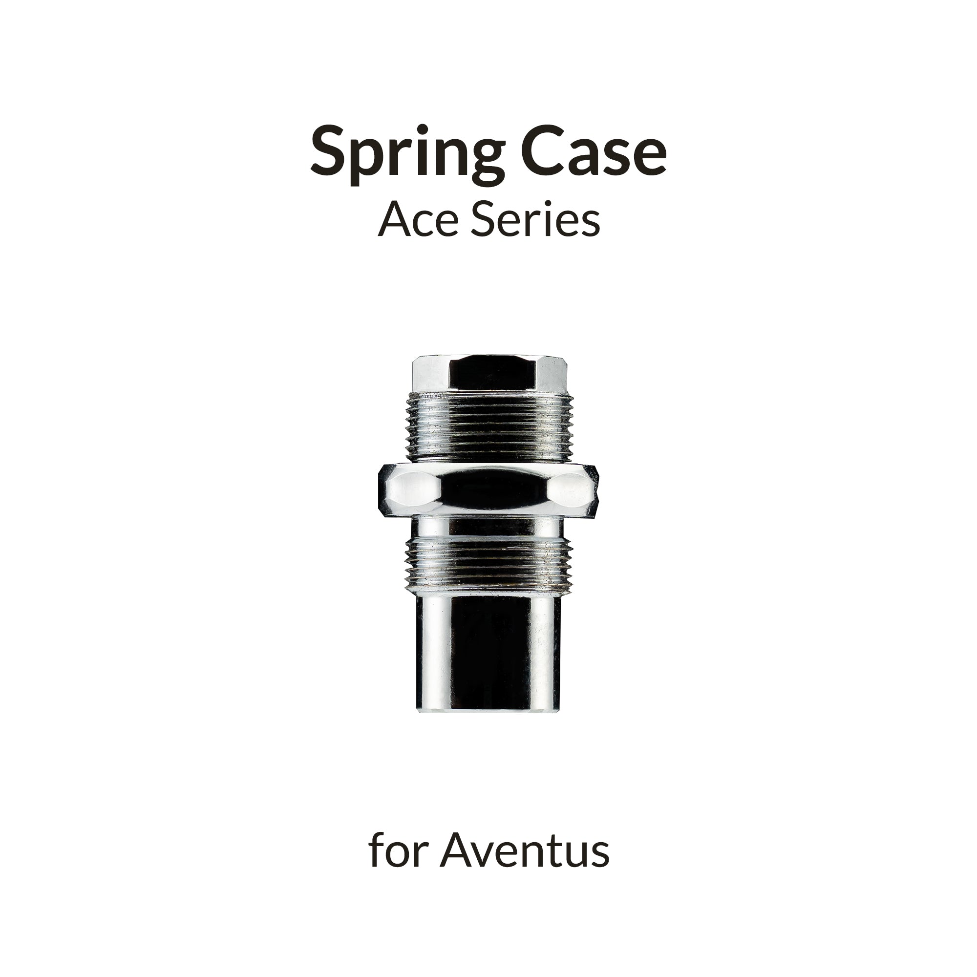 Aventus Silver Spring Case