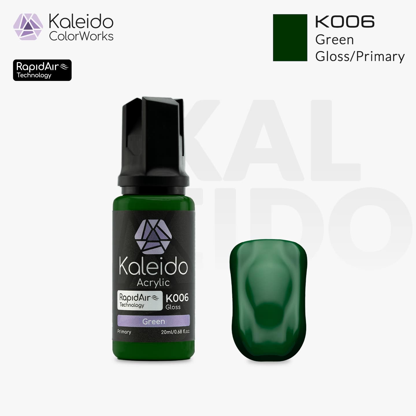 K006 グリーン 20ml