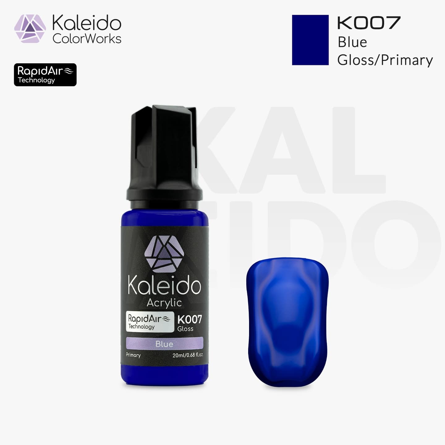 K007 ブルー20ml