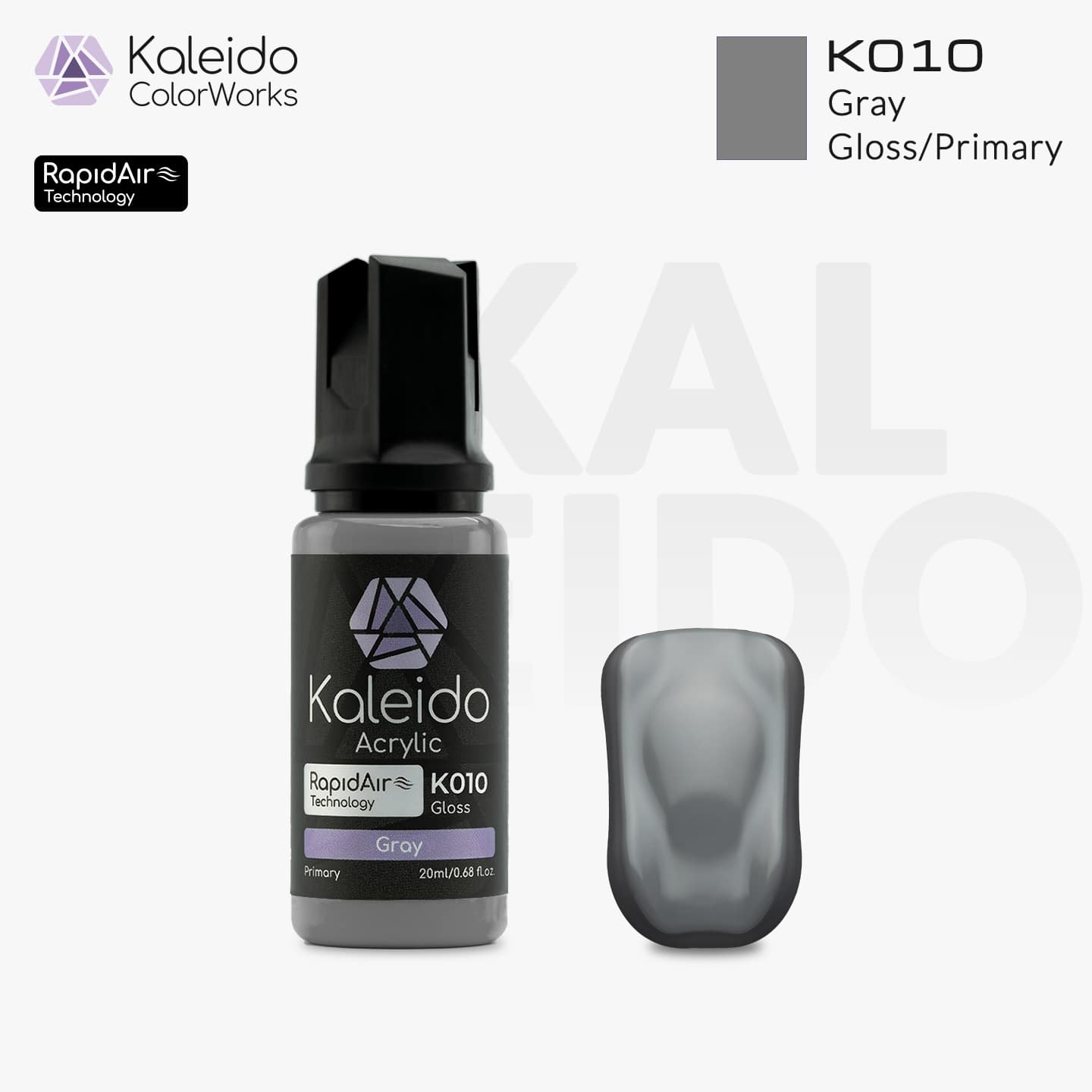K010 グレー 20ml