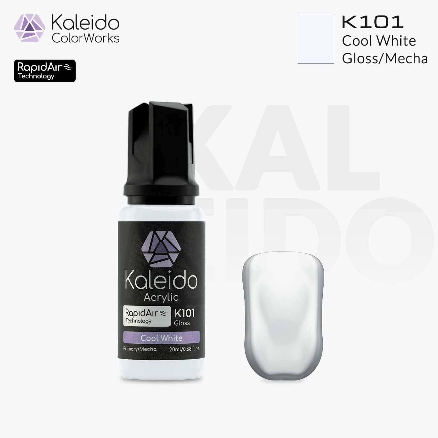 K101 クールホワイト 20ml