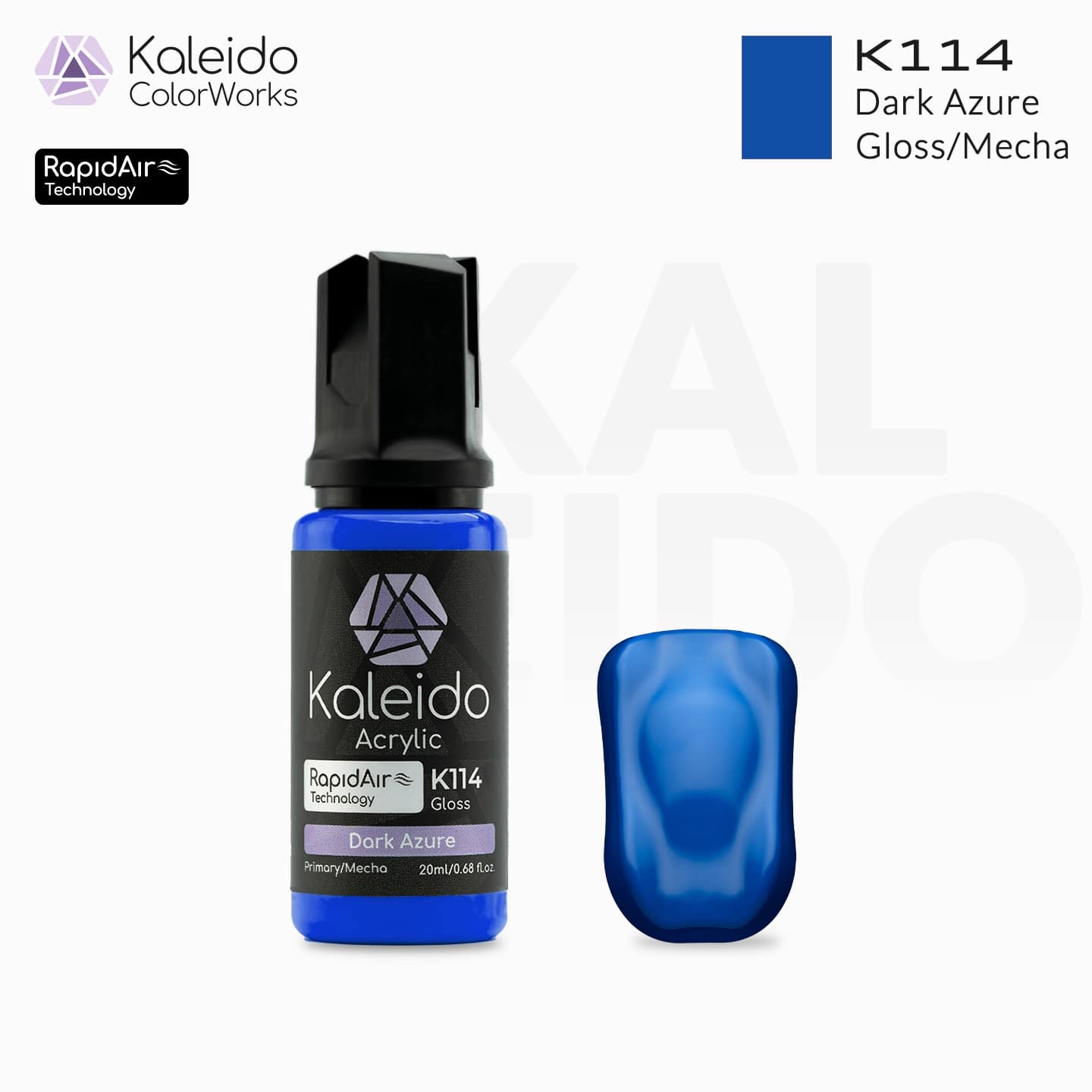 K114 ダークアズール 20ml