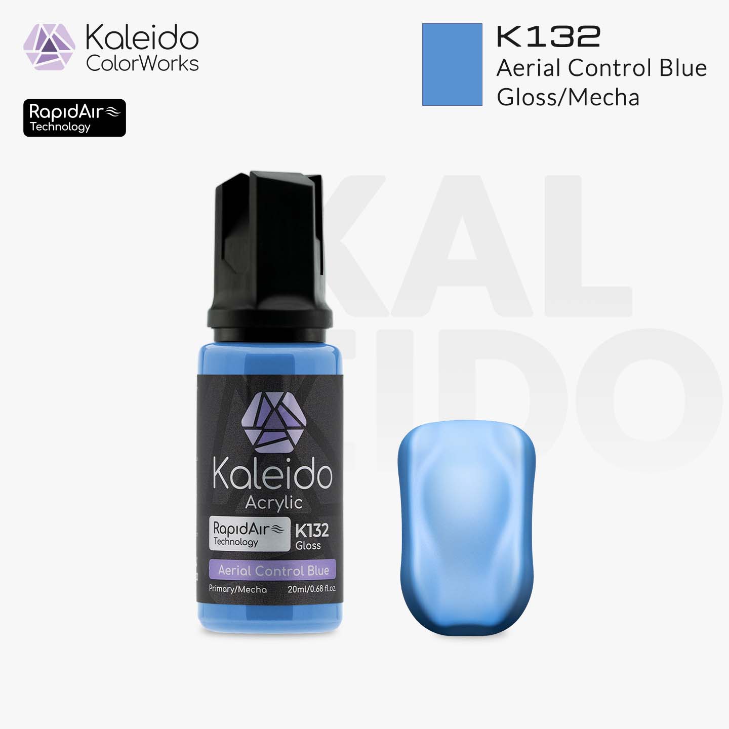 K132 空中制御 ブルー 20ml