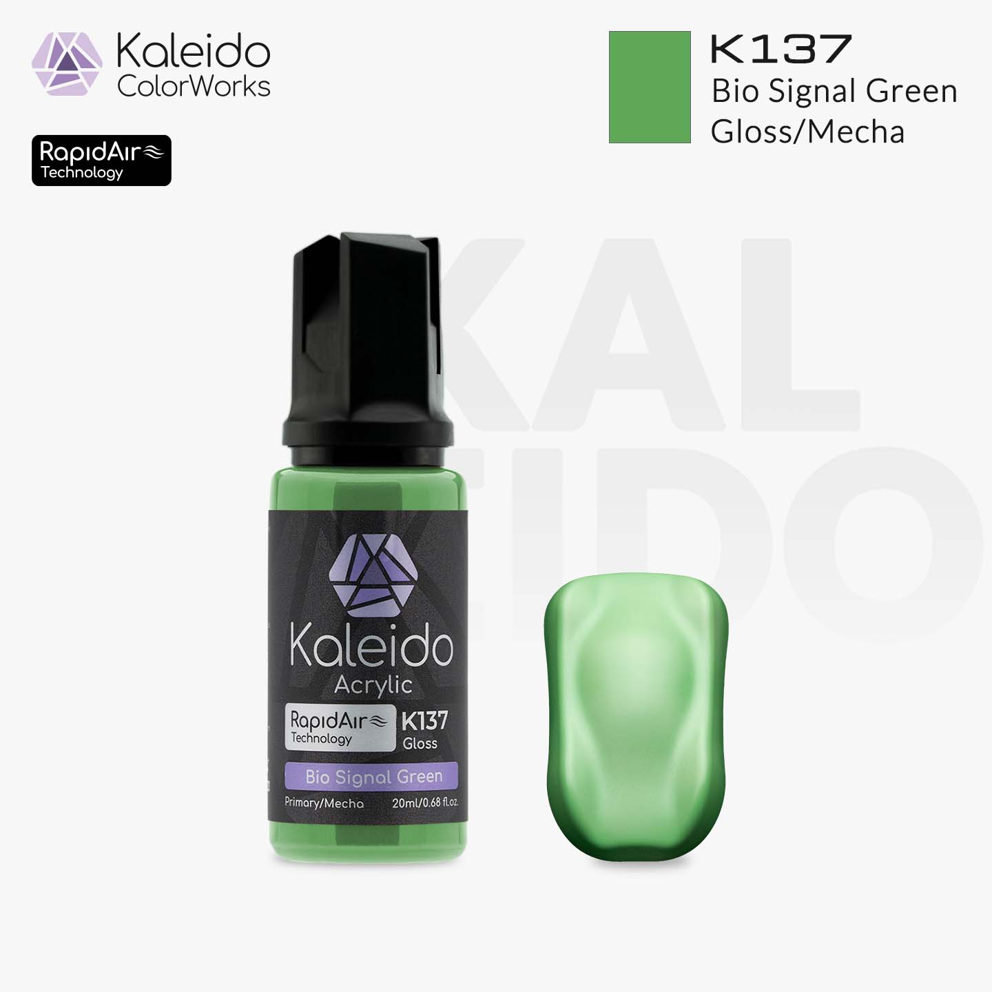 K137 バイオシグナルグリーン 20ml