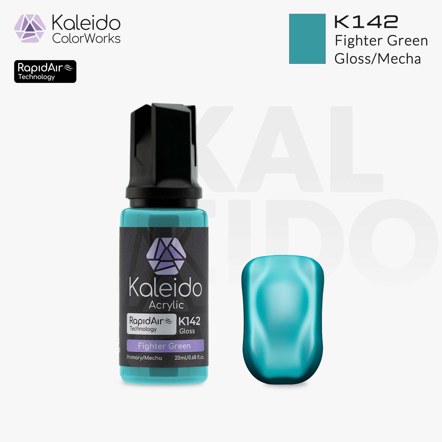 K142 ファイターグリーン 20ml