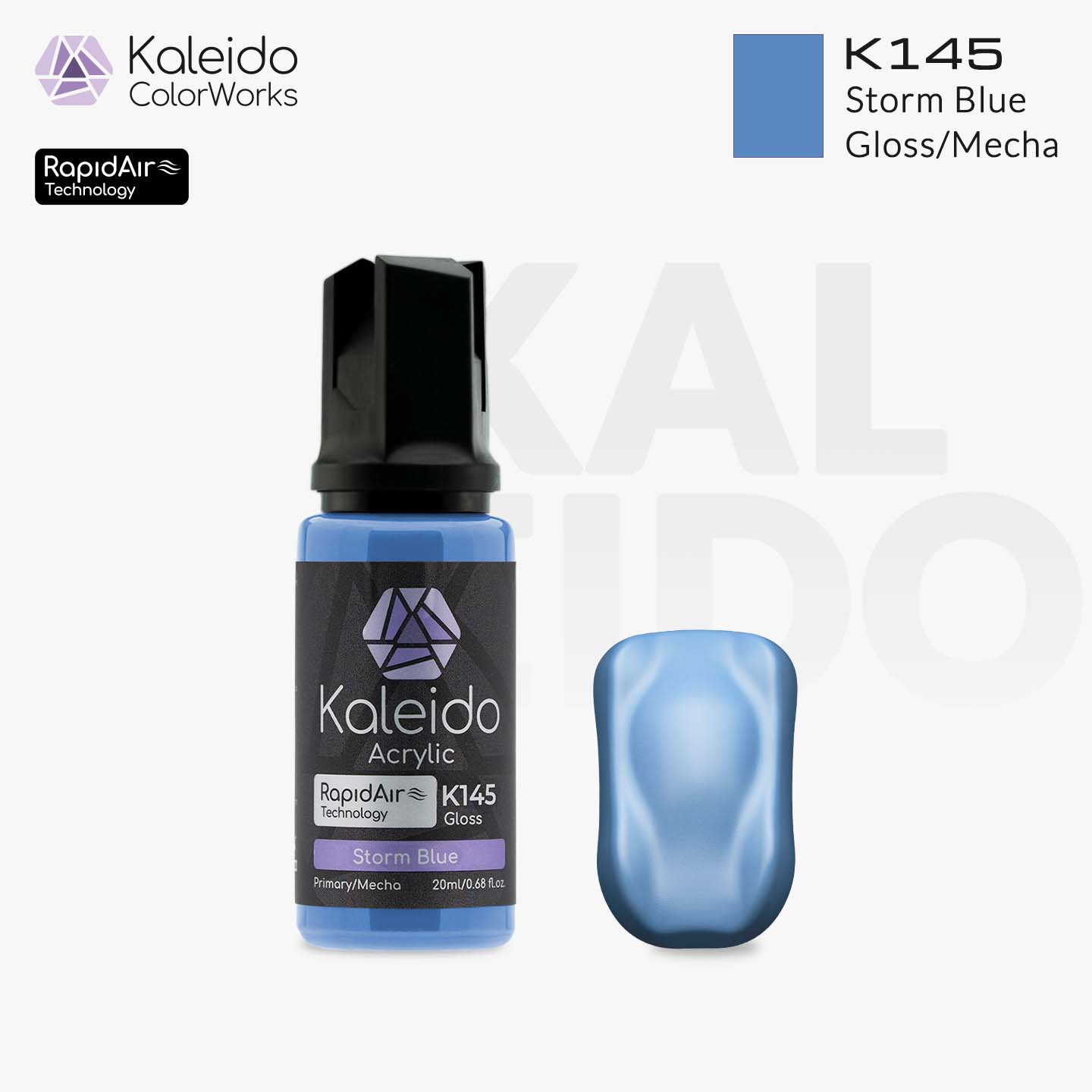 K145 ストームブルー 20ml