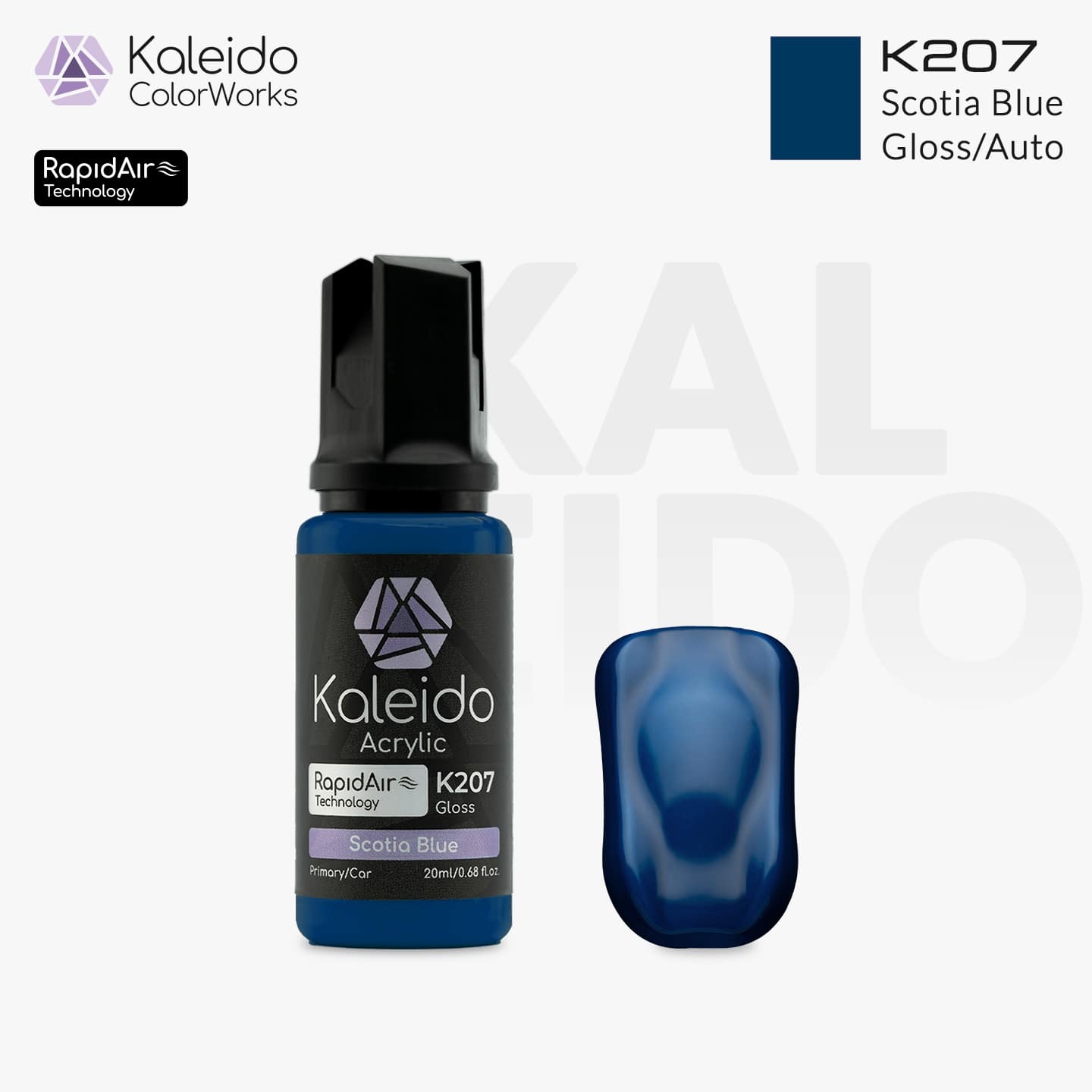 K207 スコティアブルー 20ml