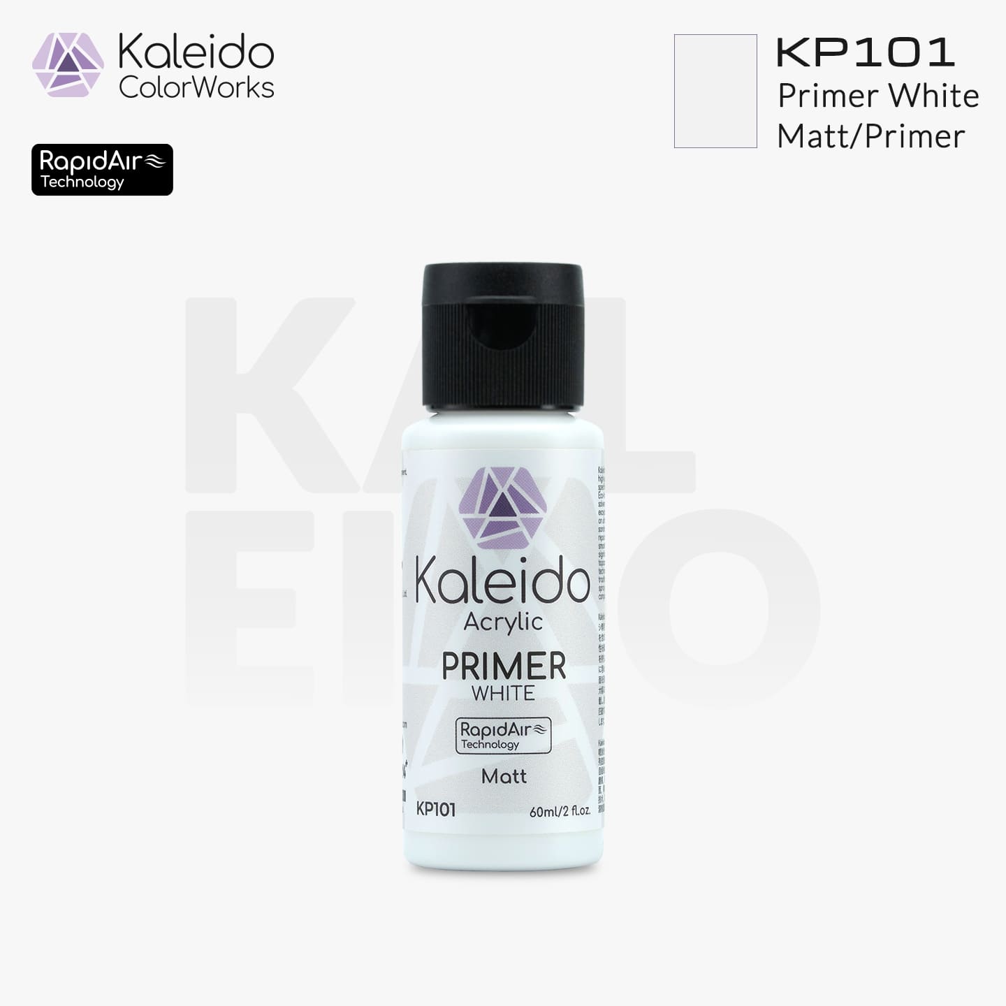 KP101 ホワイトサーフェイサー 60ml