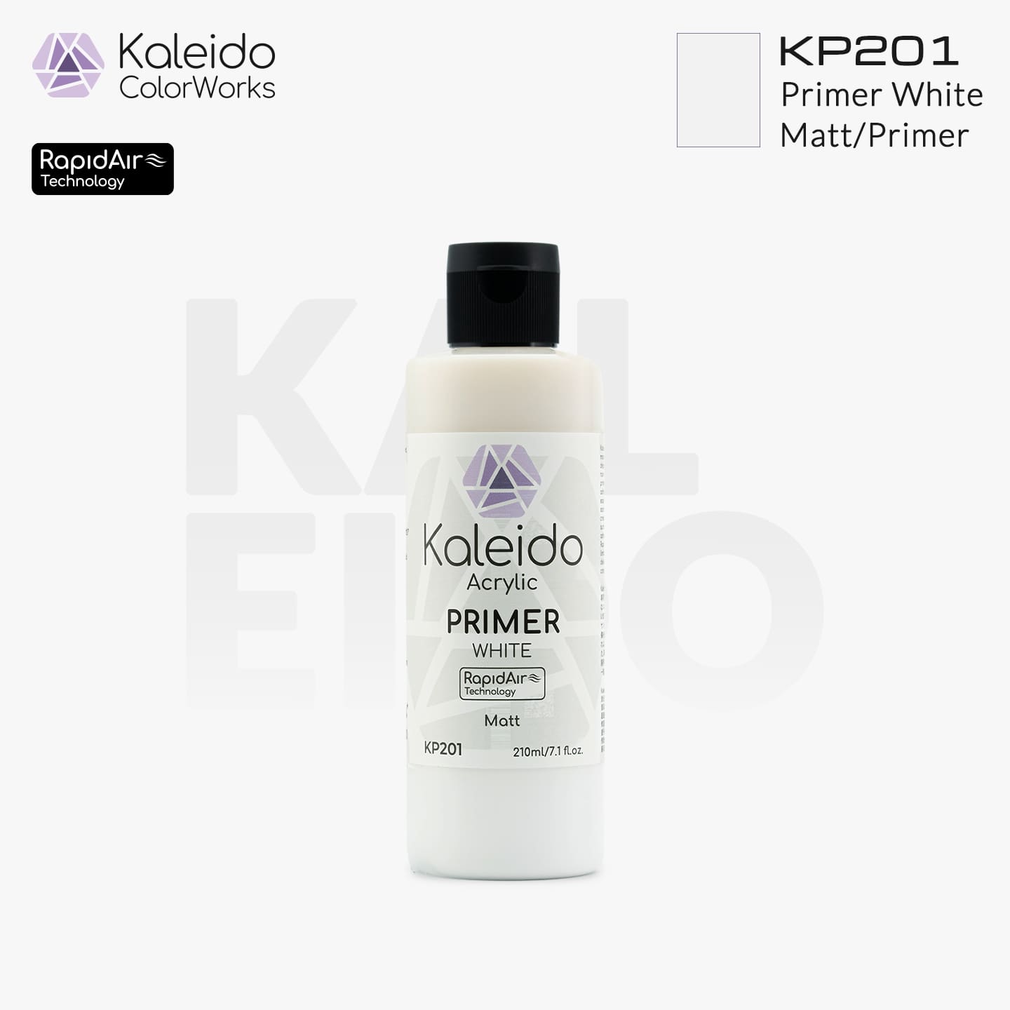 KP201 ホワイトサーフェイサー 210ml