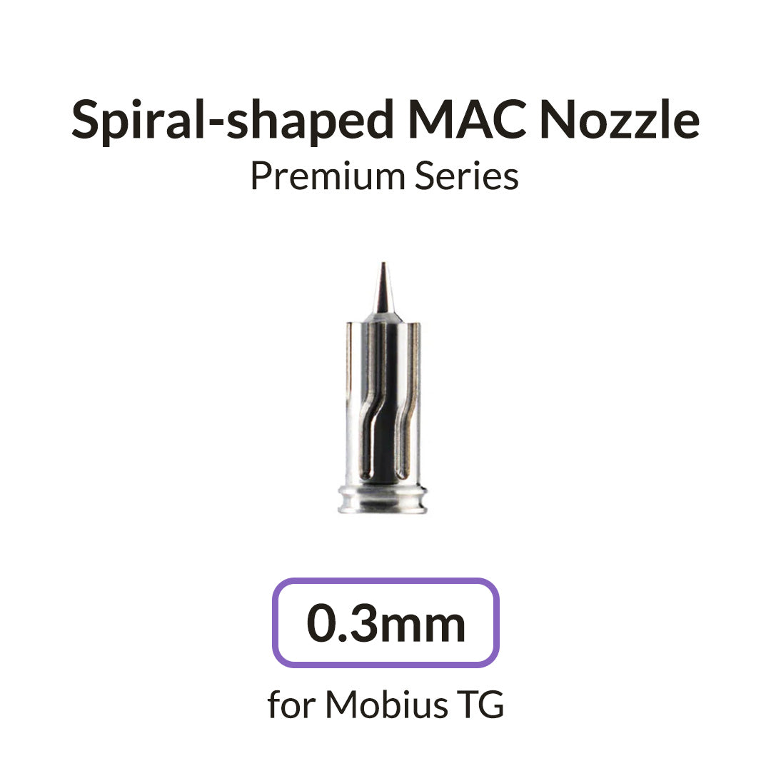 メビウス TG用0.3mm
