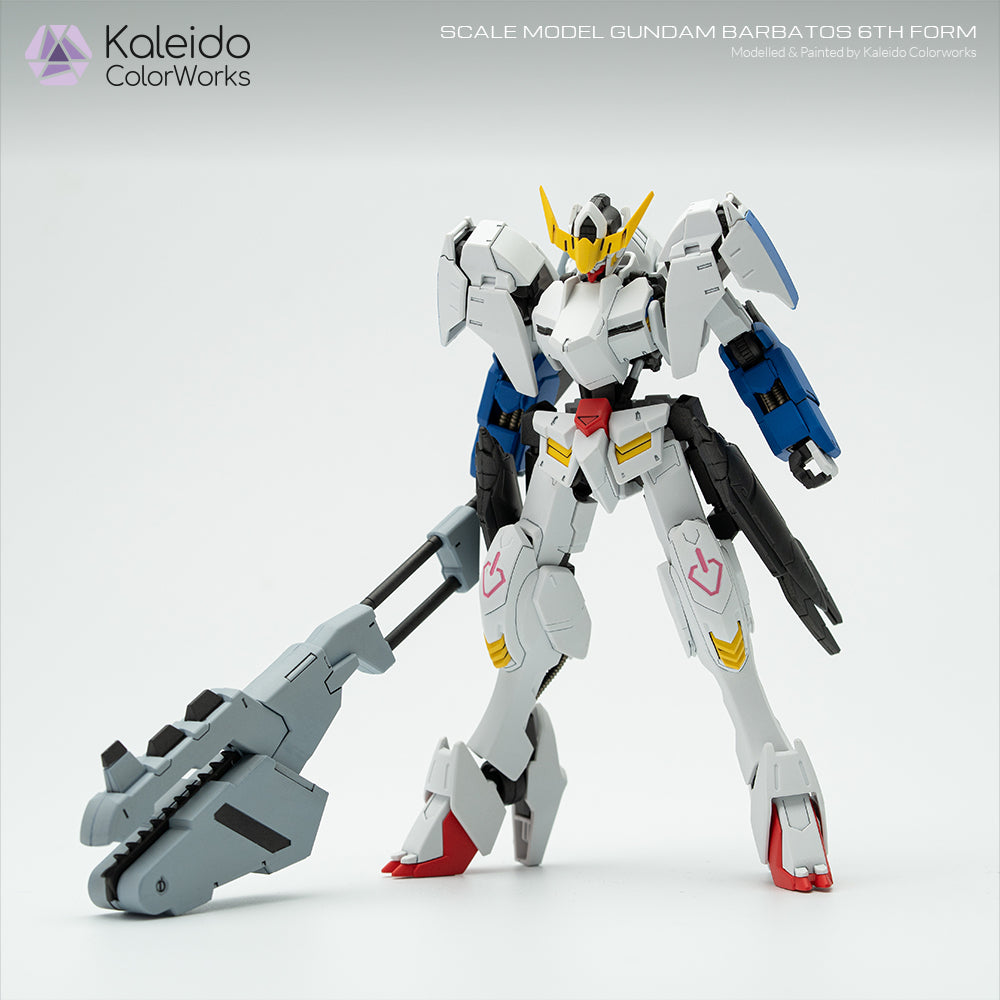 ASW-G-08ガンダム・バルバトス 第6形態カラー詰め合わせ