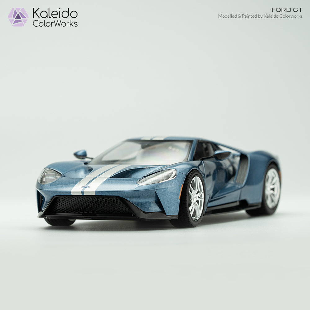 Ford GTカラー詰め合わせ