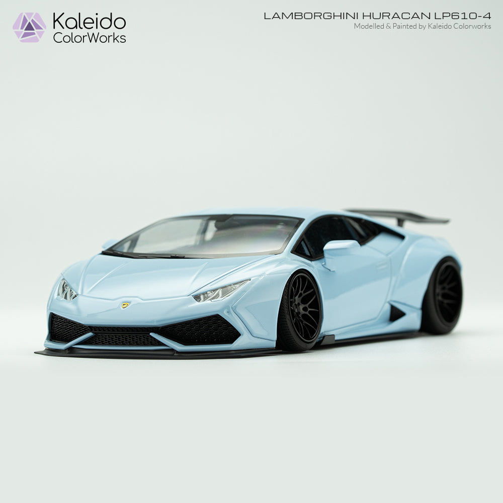 Lamborghini Huracan LP610-4カラー詰め合わせ
