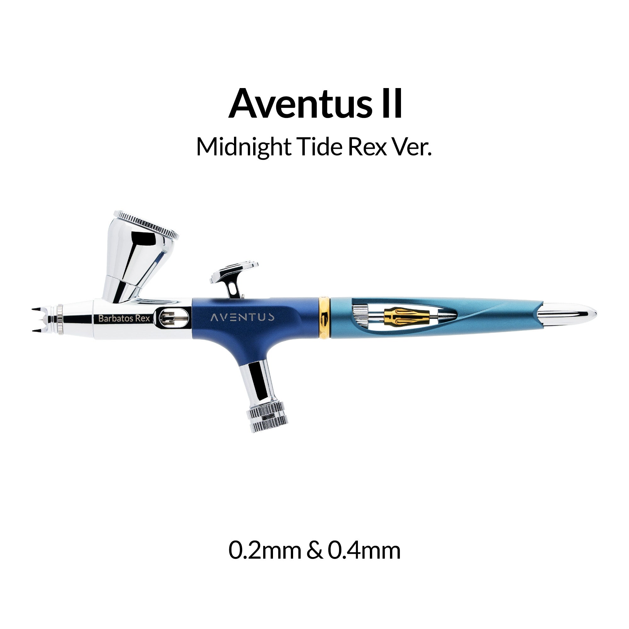 Aventus II 真夜中の潮 Rex 版