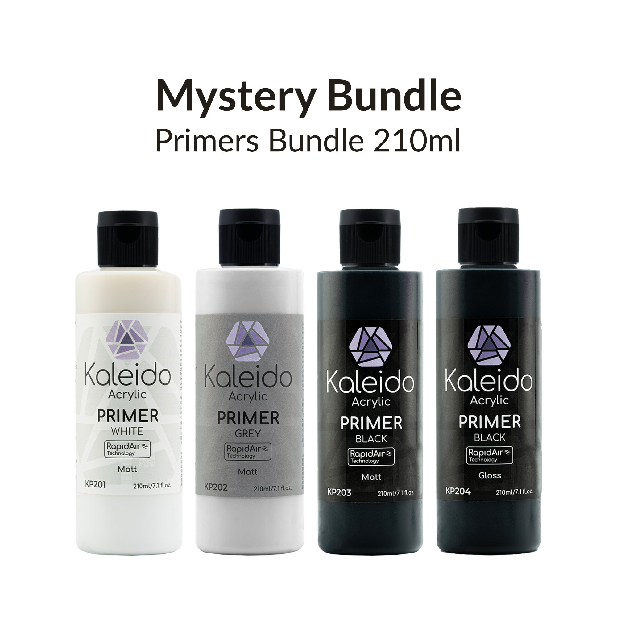 Primers Bundle 210ml
