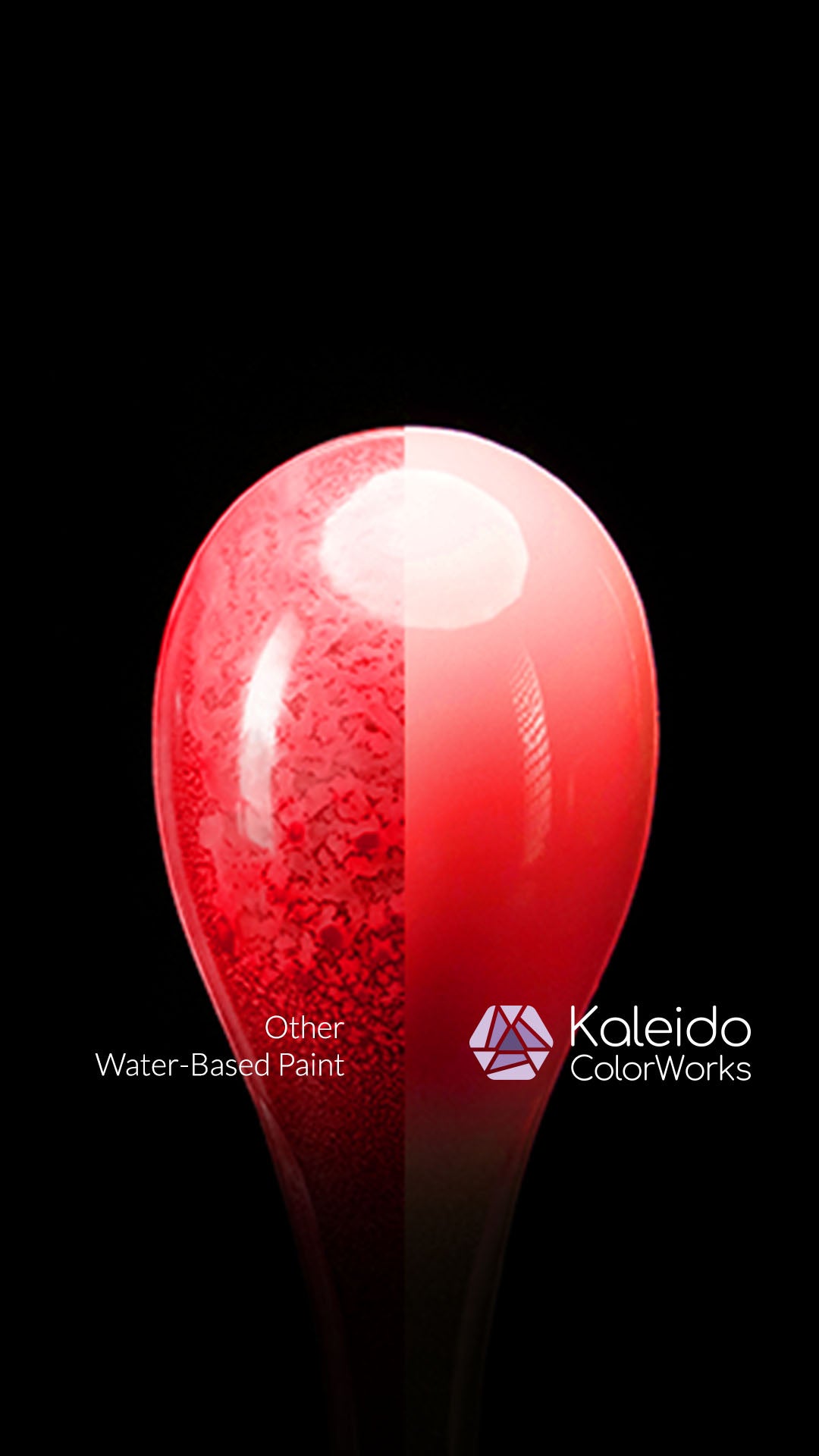 Kaleido Colorworks – Gaahleriの高性能水性塗料 – Gaahleri Japan