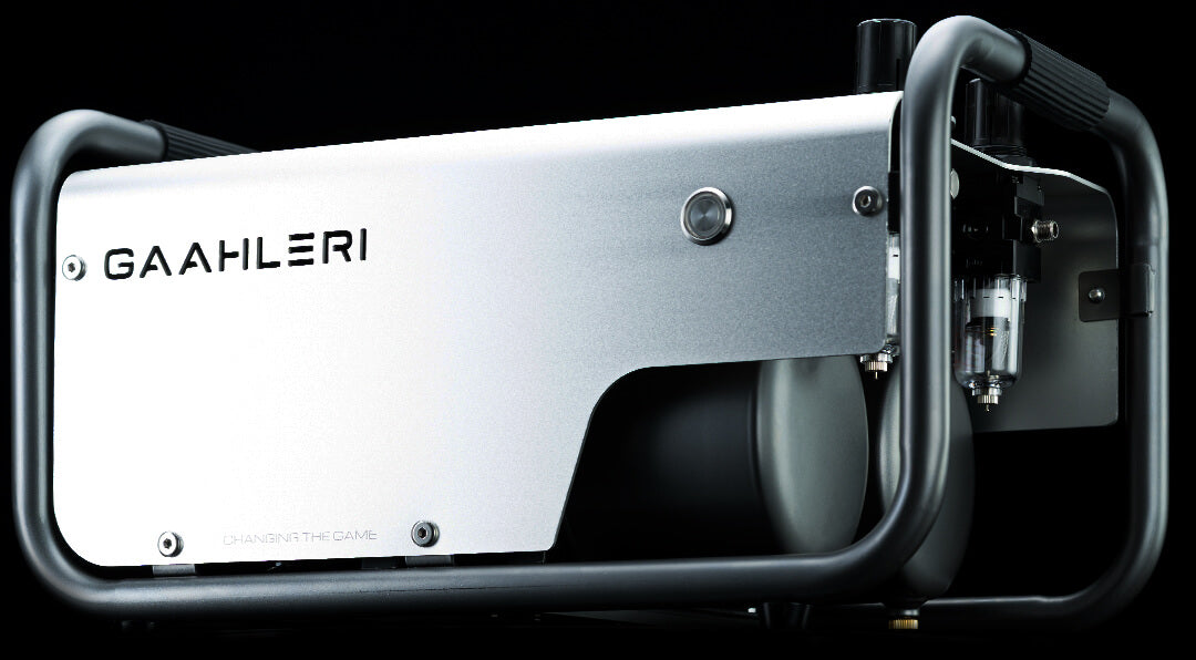 Gaahleri Apex Forceシリーズ GTX-778 超静音エアコンプレッサー