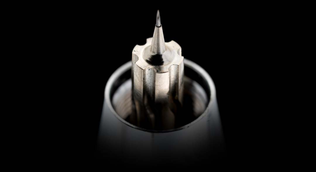 メビウスページ Gaahleri Premium Series GHPM-Mobius 0.2mm Airbrush