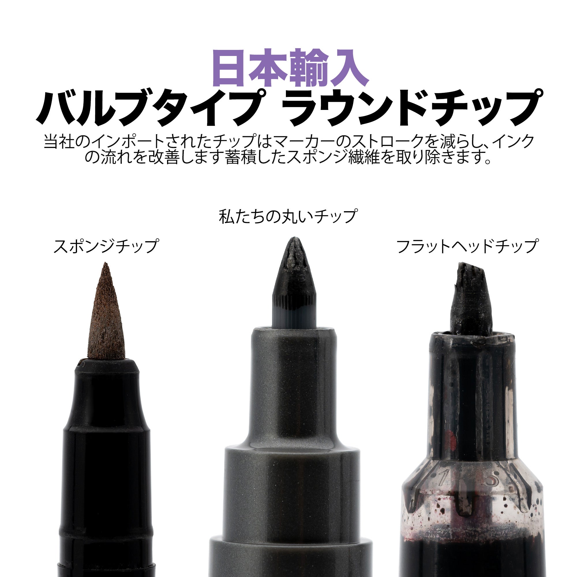 Gaahleri メタリックマーカーセット – Gaahleri Japan