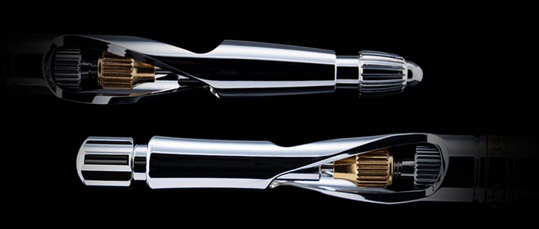 メビウスページ Gaahleri Premium Series GHPM-Mobius 0.2mm Airbrush