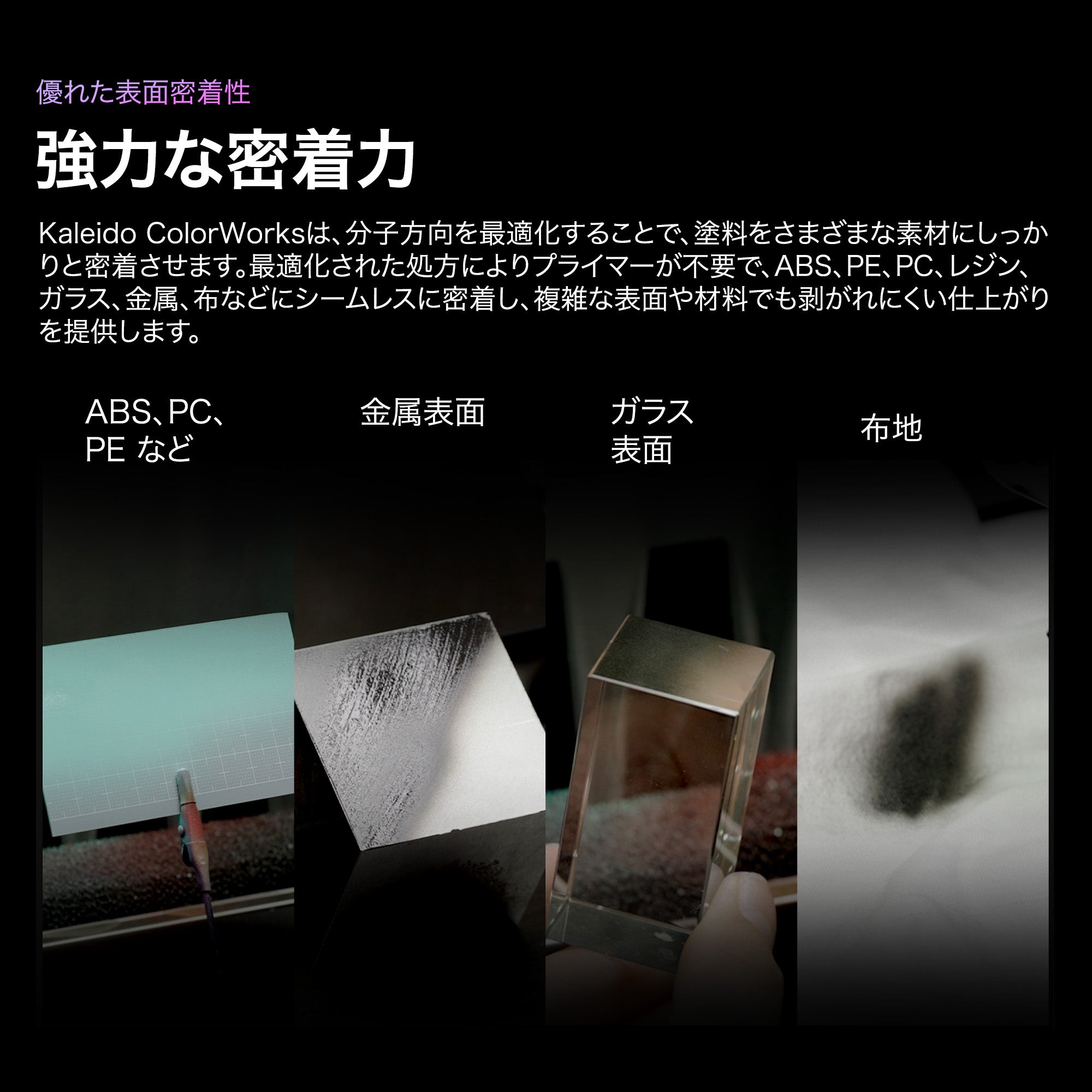 カレイドカラーワークス 水性塗料 24色セット – Gaahleri Japan