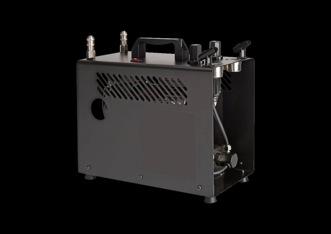 Gaahleri Apex Force 778 | Ultra-Silent Air Compressor – Gaahleri Japan