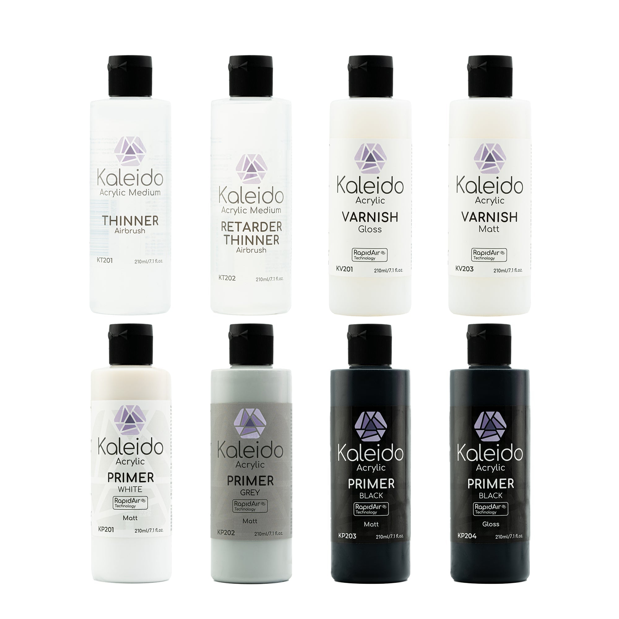 ガアレリ アクリル（200ml）