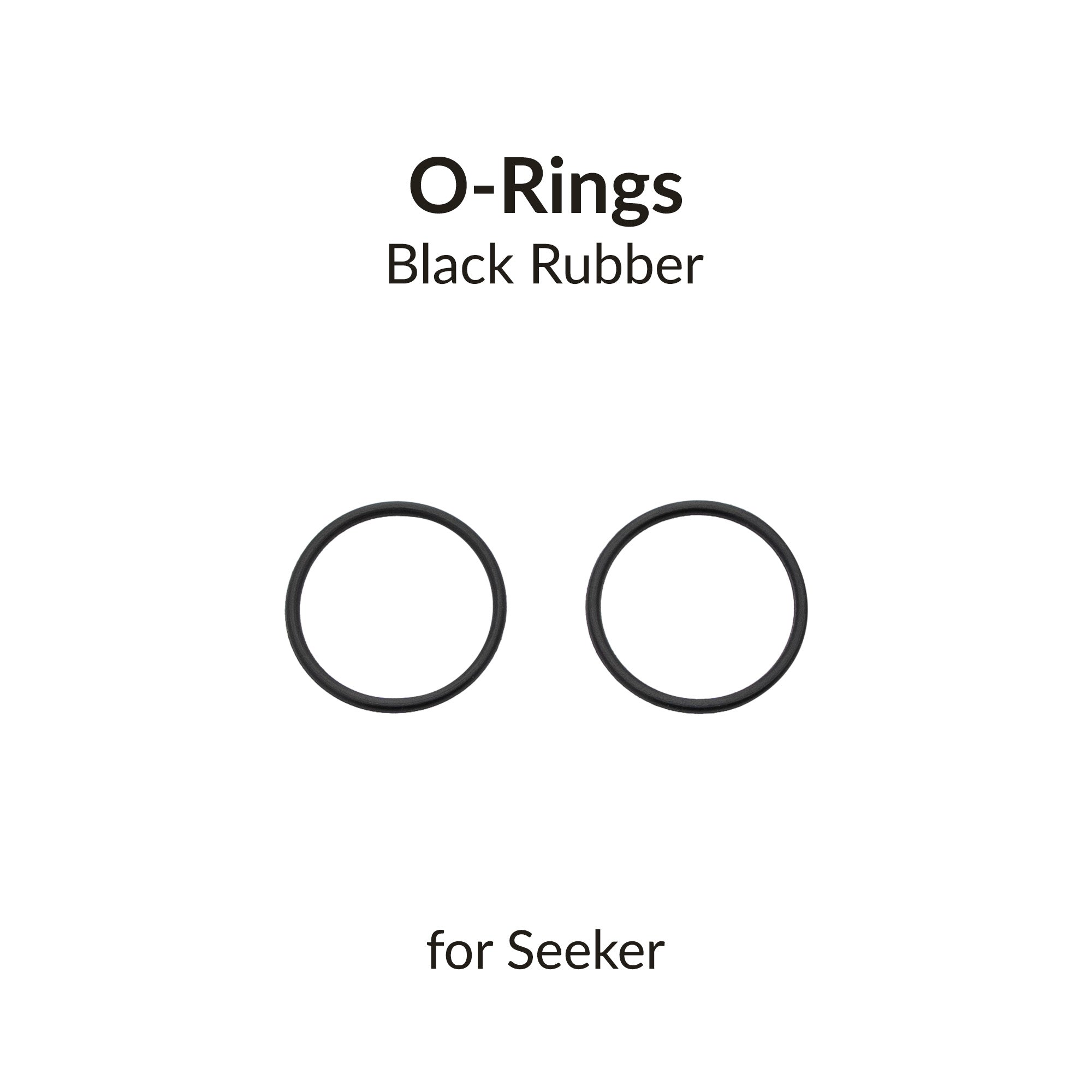 Black O-Ring for Seeker Airbrush