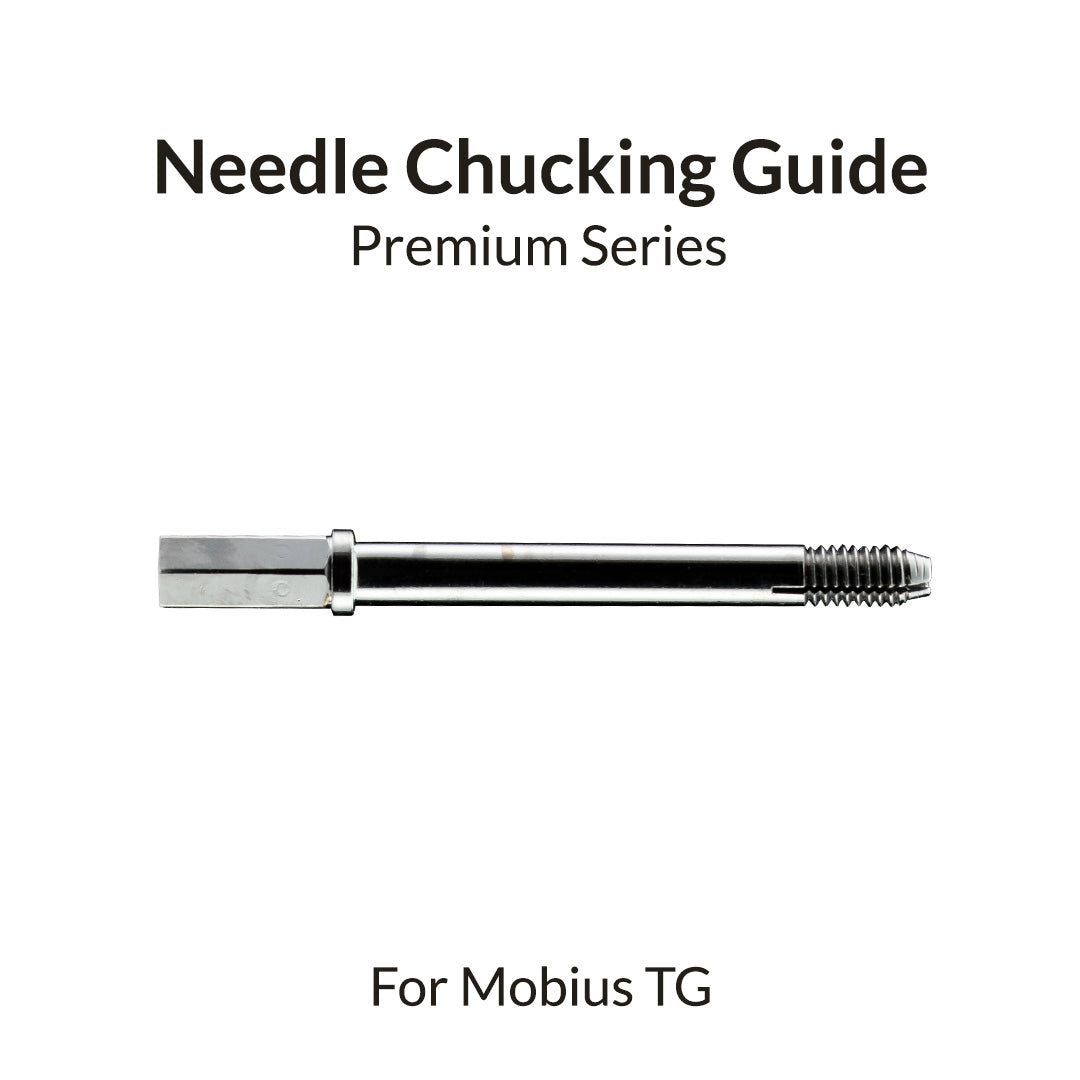 Mobius TG用ニードルチャック