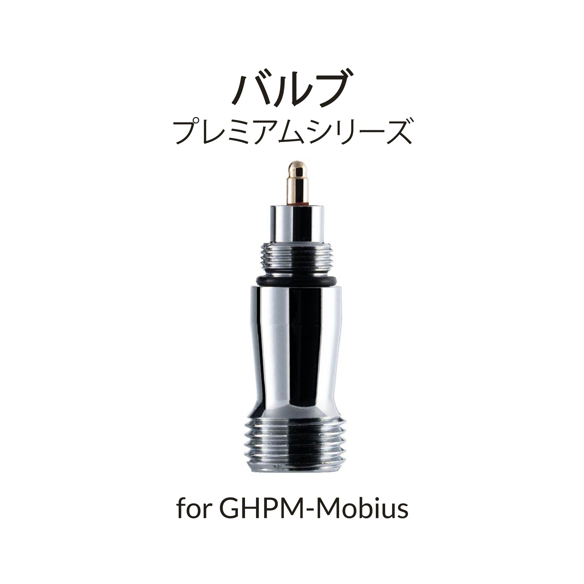 Mobius用バルブセット
