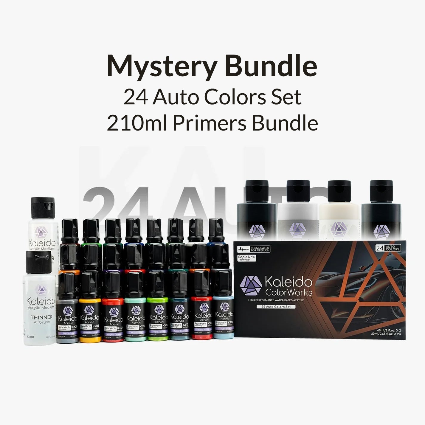 Kaleido Holiday Mystery Bundle #2