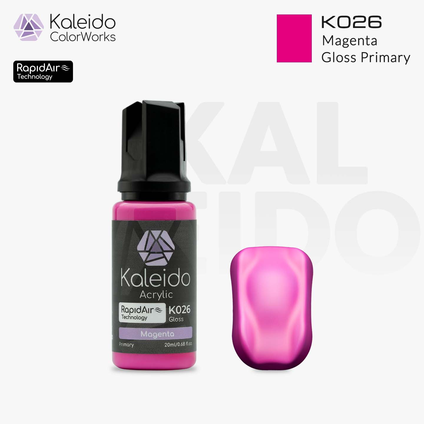 K026 マゼンタ 20ml