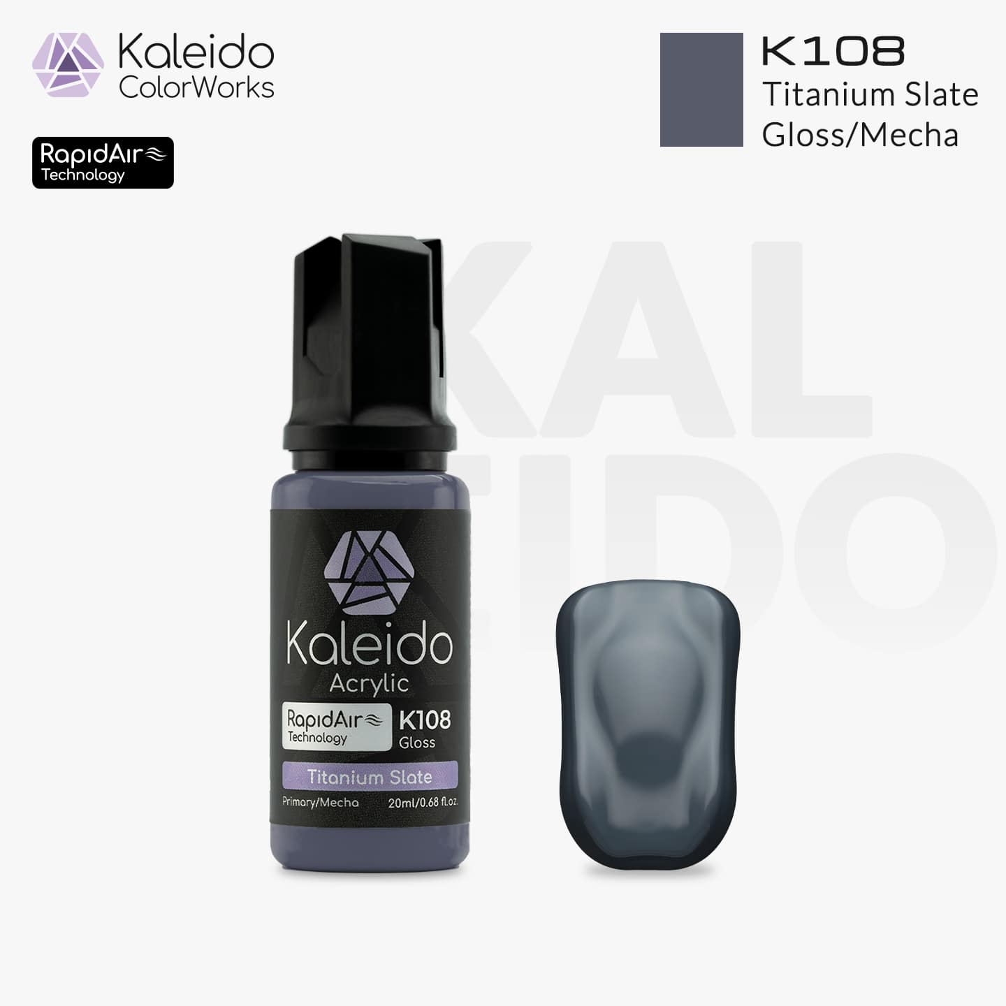 K108 チタンスレート 20ml