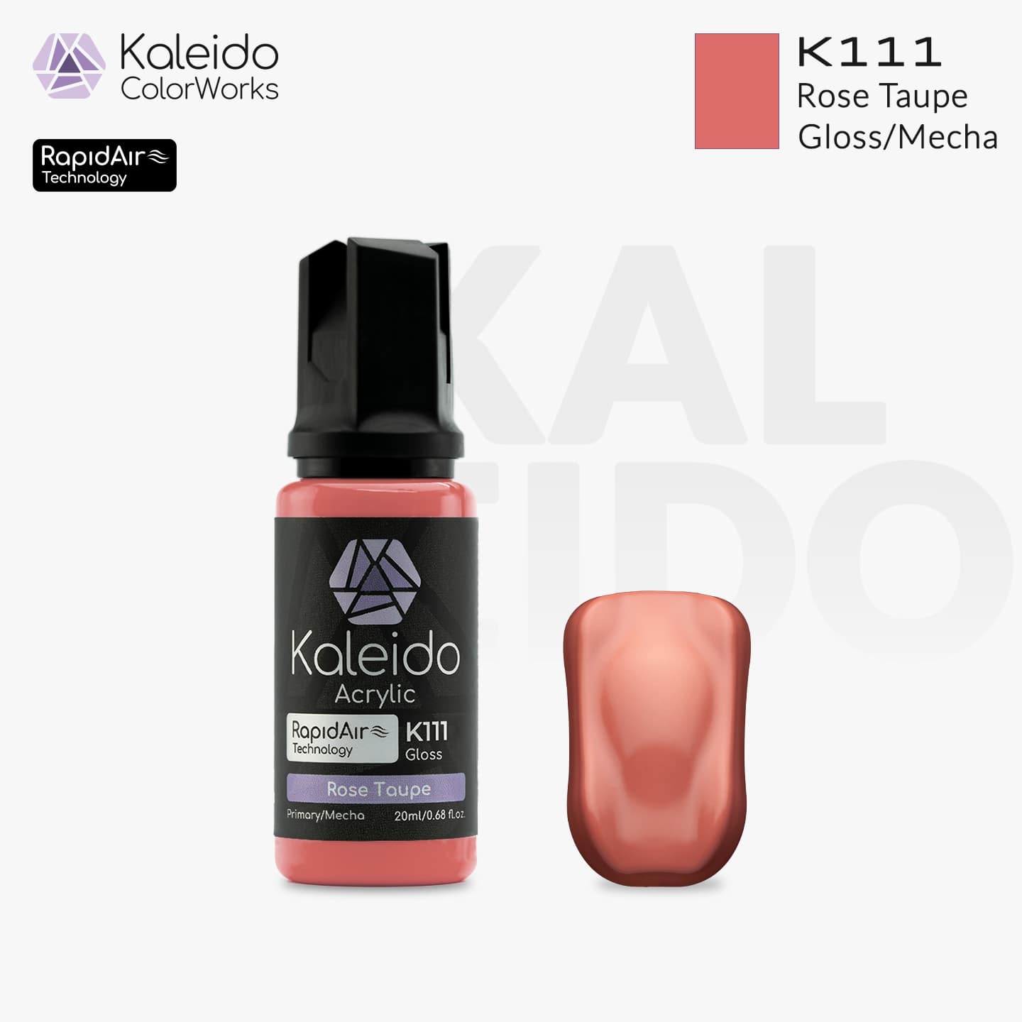 K111 ローズトープ 20ml