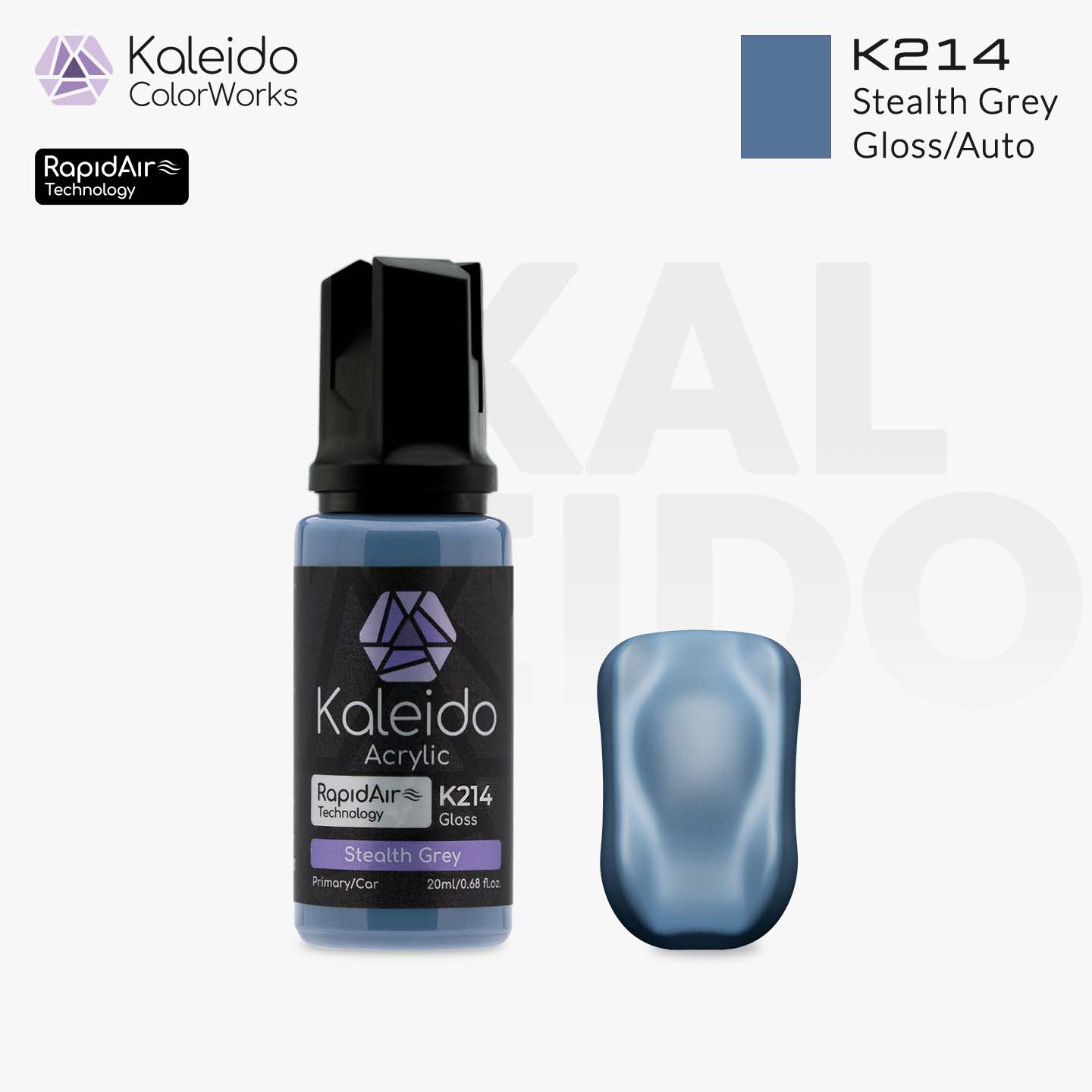K214 ステルスグレー 20ml