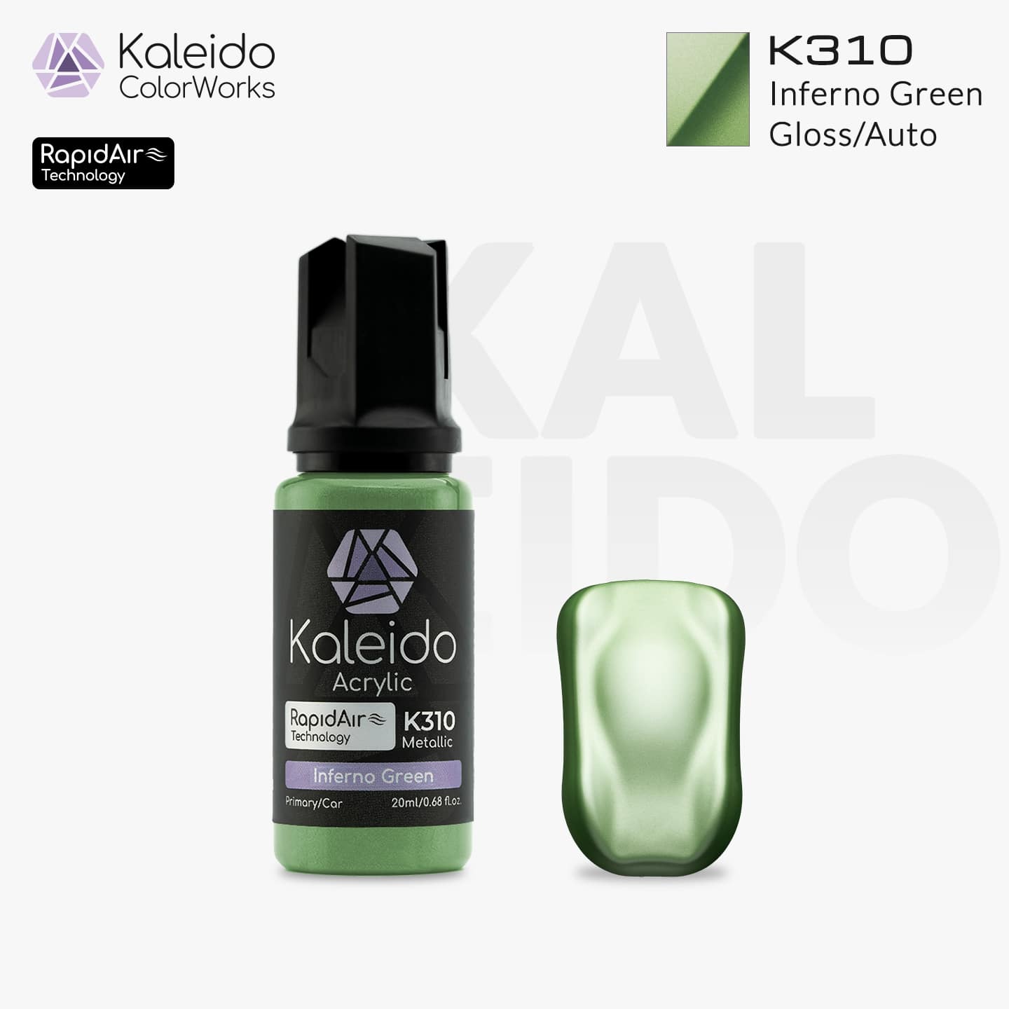 K310 インフェルノグリーン 20ml
