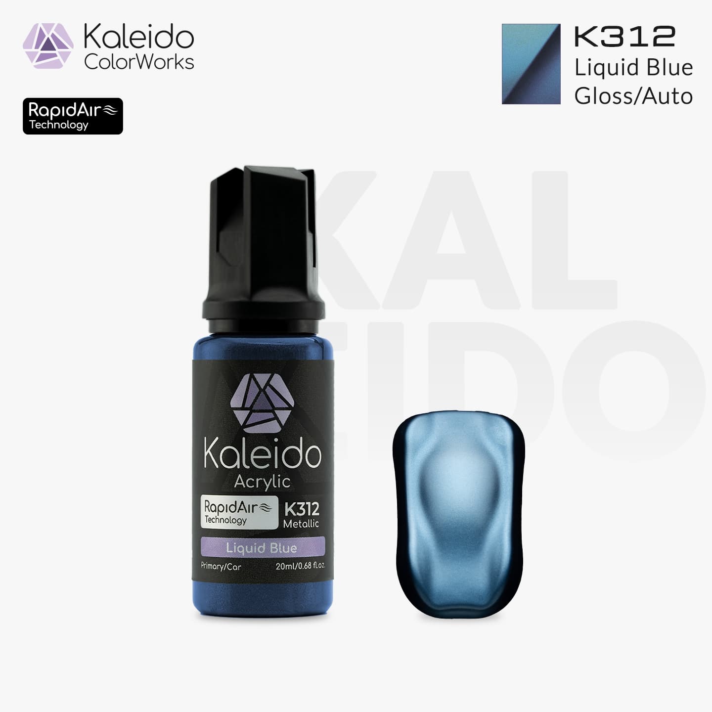 K312 リキッドブルー 20ml