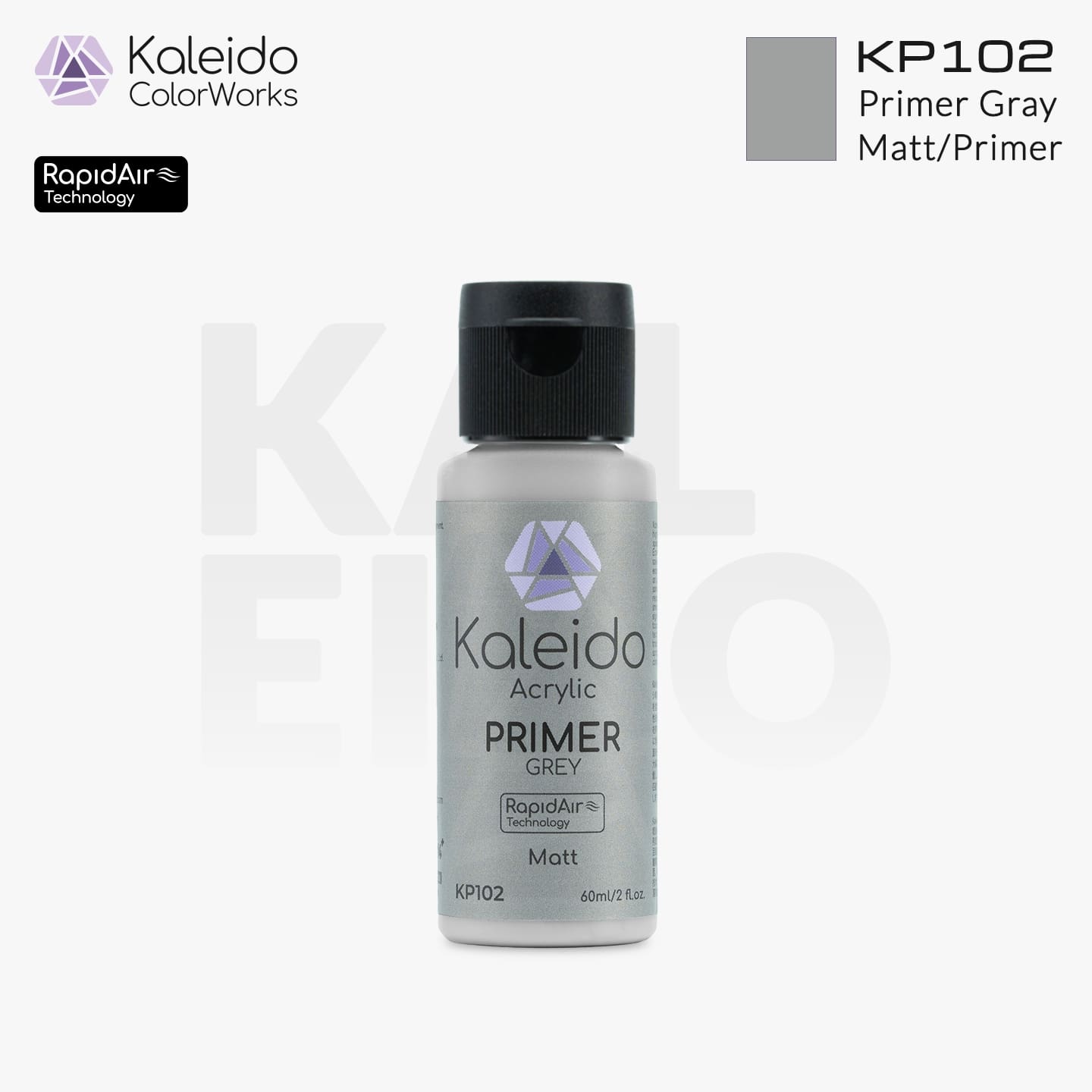 KP102 グレーサーフェイサー 60ml