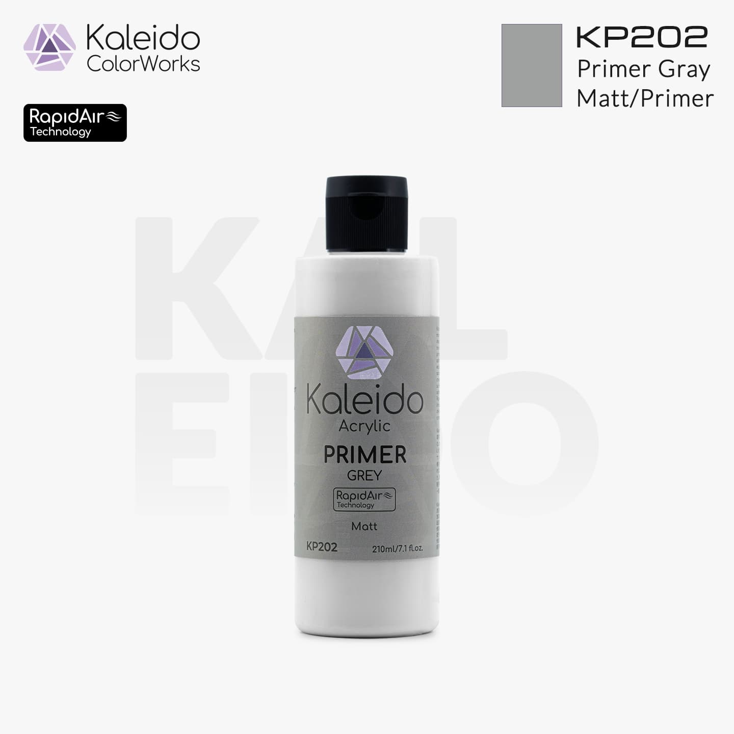 KP202 グレーサーフェイサー 210ml