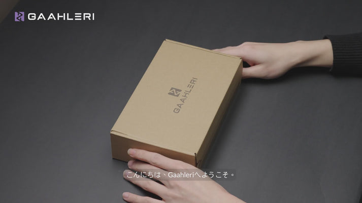 Gaahleri プレミアムシリーズ GHPM-Mobius SP 0.3 & 0.5mm – Gaahleri Japan
